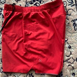 Lululemon Surge Short 6inch with Liner